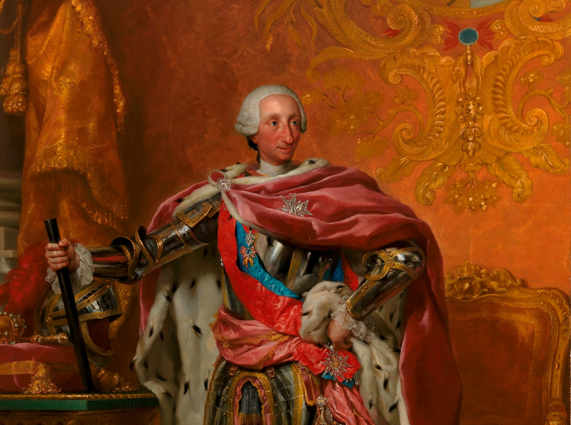 Carlos III alcalde Madrid