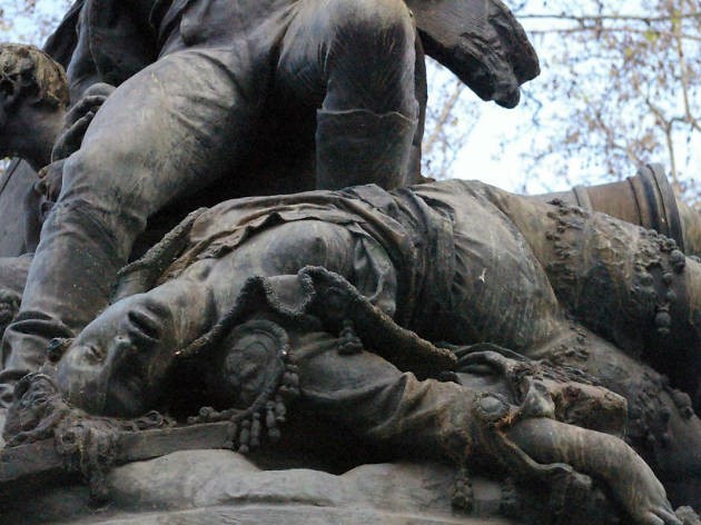 Heroínas de Madrid