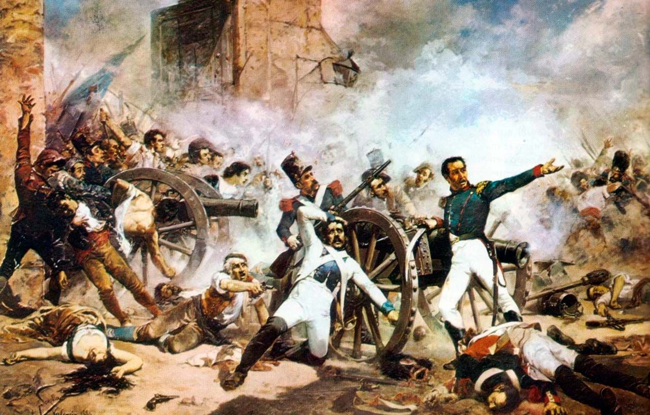 Levantamiento del 2 de mayo