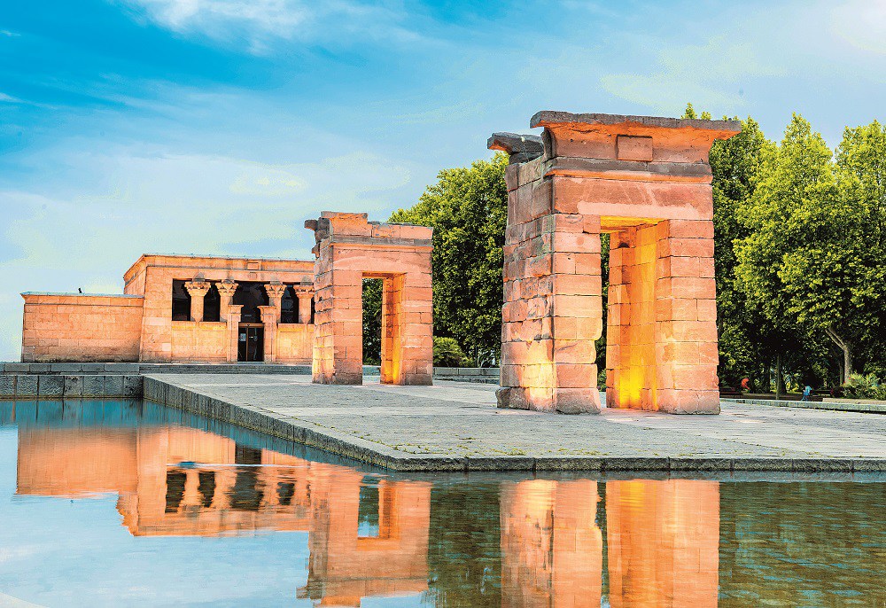 Templo de Debod